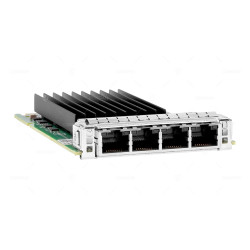 P14487-001  HP I350-T4 4-PORT 1G RJ-45 OCP3 NETWORK ADAPTER FOR PROLIANT G10+
